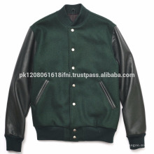 GREAT GILL's INCORPORATION unisex varsity jacket